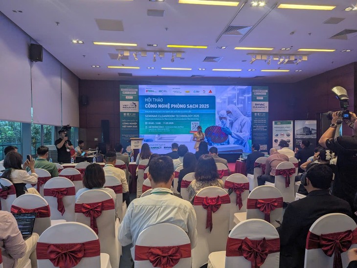 Chuỗi triển lãm quốc tế VIET INDUSTRY - CLEANFACT & RHVAC VIETNAM 2025 quy tụ hơn 10 quốc gia - ảnh 1