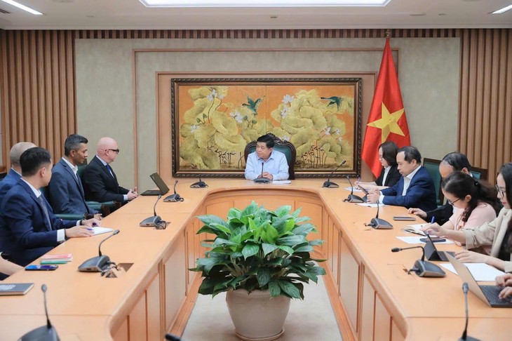 Triển lãm công nghệ và đầu tư lớn nhất khu vực Vùng Vịnh sẽ được tổ chức tại Việt Nam năm 2026 - ảnh 1