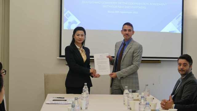 ASVI ký kết thỏa thuận hợp tác với Fondazione Italia–Vietnam và Welcome Association Italy - ảnh 3