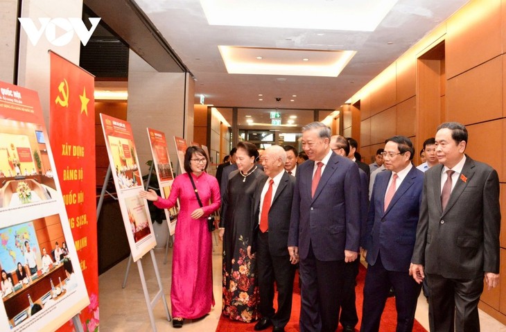 Tổng Bí thư Tô Lâm: “Cần nâng cao tính nhân dân trong mọi hoạt động của Quốc hội - ảnh 2