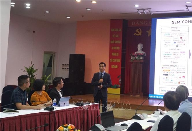 Phát triển hệ sinh thái công nghiệp bán dẫn Việt Nam - ảnh 1