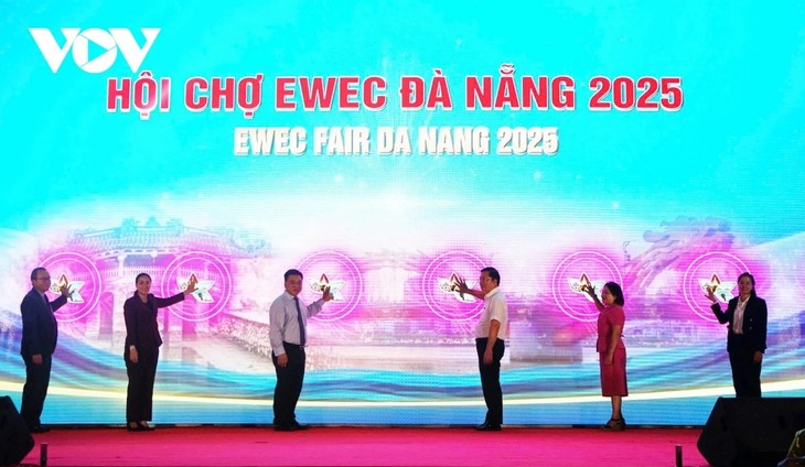 EWEC - Đà Nẵng 2025 thúc đẩy phát triển thương mại, du lịch và đầu tư Hành lang kinh tế Đông Tây - ảnh 1