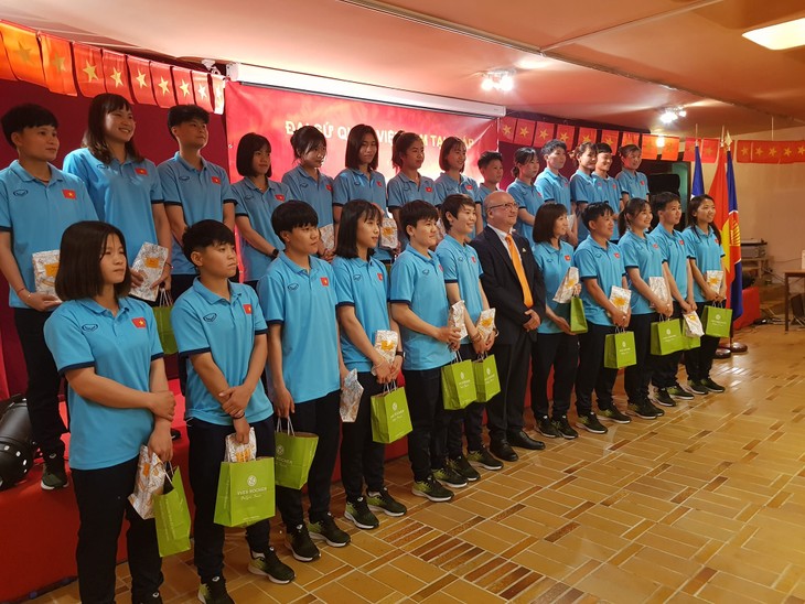 Cộng đồng người Việt ở nước ngoài: đồng hành trong kỷ nguyên mới của dân tộc - ảnh 1