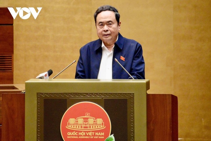 Huy động cao nhất mọi nguồn lực, thực hiện thắng lợi Nghị quyết Đảng bộ Quốc hội - ảnh 2