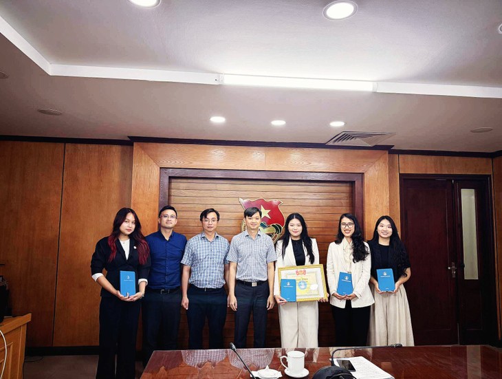 Hội sinh viên Việt Nam tại Hà Lan: tăng cường kết nối các bạn trẻ để thúc đẩy hoạt động - ảnh 3