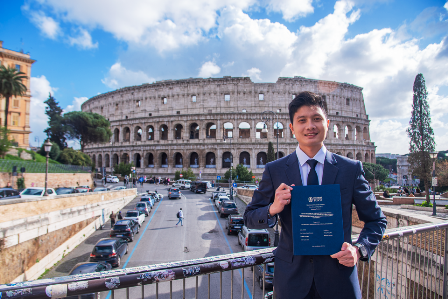 Người Việt trẻ ở nước ngoài đóng góp cho sự phát triển bền vững của Việt Nam - ảnh 3