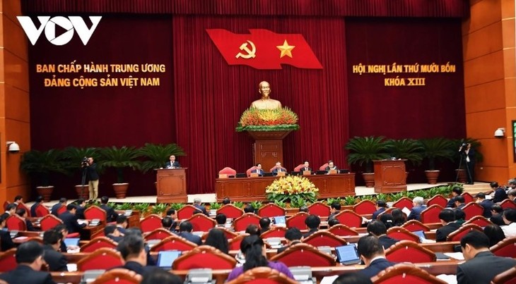 Toàn văn Phát biểu khai mạc Hội nghị Trung ương 14 khóa XIII của Tổng Bí thư Tô Lâm - ảnh 2