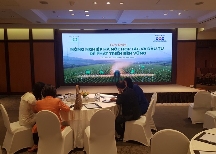 Nông nghiệp Hà Nội: Hợp tác và Đầu tư để phát triển bền vững - ảnh 1