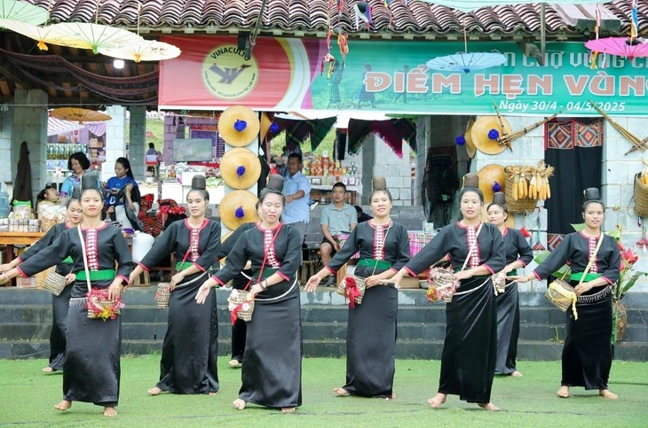 Tuần “Đại đoàn kết các dân tộc - Di sản Văn hóa Việt Nam” 2025 - ảnh 1