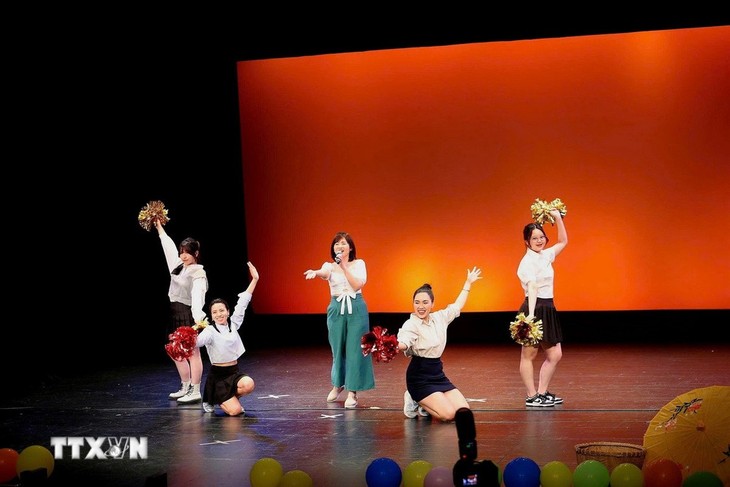 Cộng đồng người Việt tại New Zealand tôn vinh và lan tỏa bản sắc văn hóa dân tộc - ảnh 1