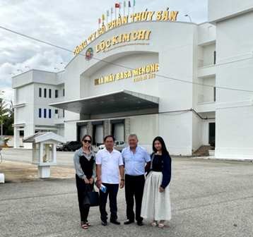 Đại đoàn kết là cầu nối gắn kết kiều bào với quê hương - ảnh 1