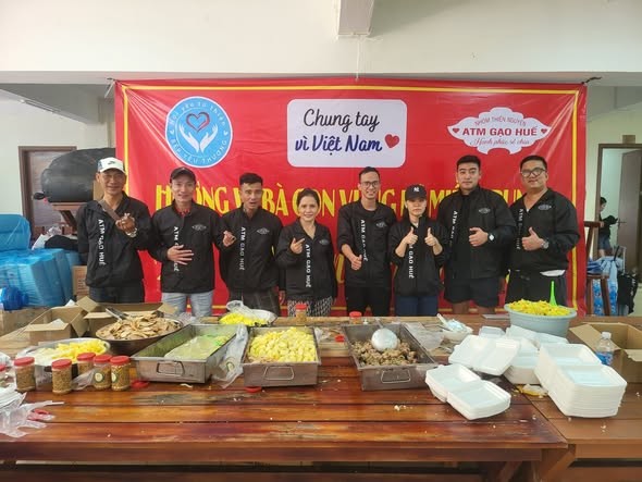 Người Việt tại Mỹ: chung tay hướng về đồng bào vùng lũ ở Việt Nam - ảnh 3