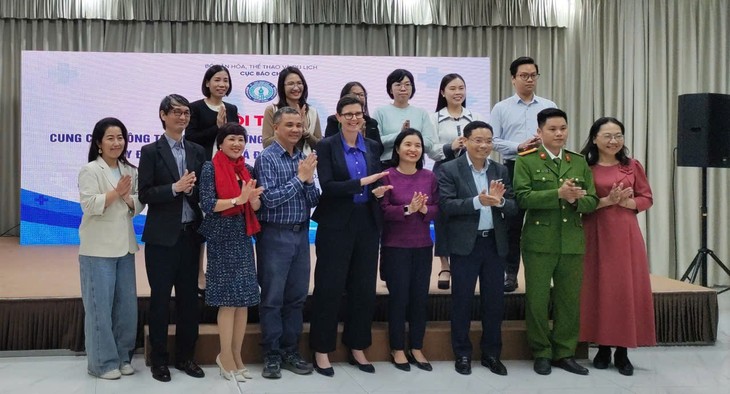 Tuyên truyền phòng chống tác hại của thuốc lá - ảnh 1