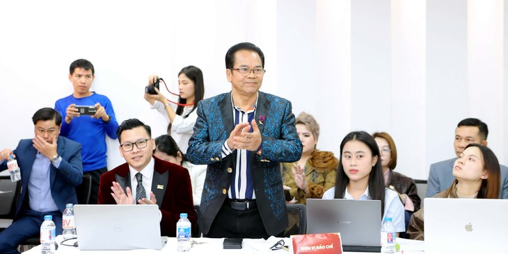 Mùa thứ 8-tôn vinh và kết nối những trái tim thiện nguyện toàn quốc - ảnh 2