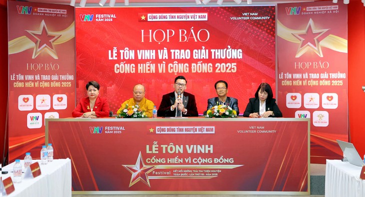 Mùa thứ 8-tôn vinh và kết nối những trái tim thiện nguyện toàn quốc - ảnh 4