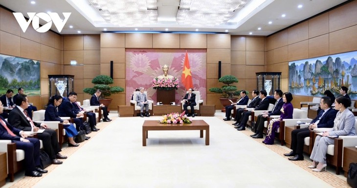 Việt Nam và Lào tiếp tục thúc đẩy các dự án hợp tác trọng điểm - ảnh 2