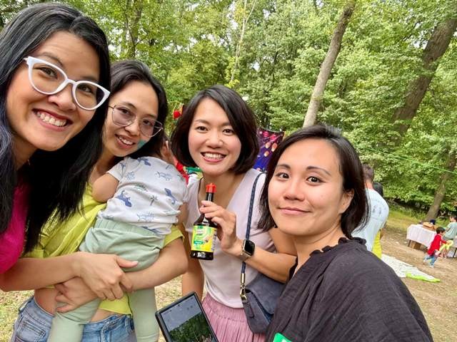 Chung tay vì Việt Nam: nhịp cầu kết nối với quê hương - ảnh 1