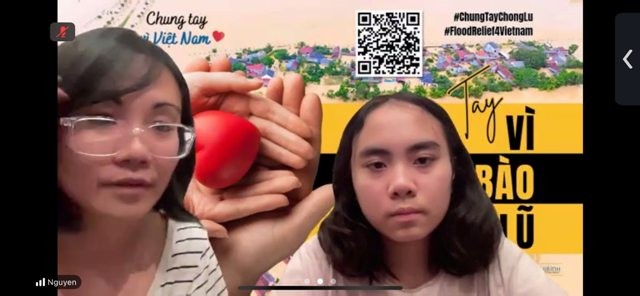 Chung tay vì Việt Nam: nhịp cầu kết nối với quê hương - ảnh 4