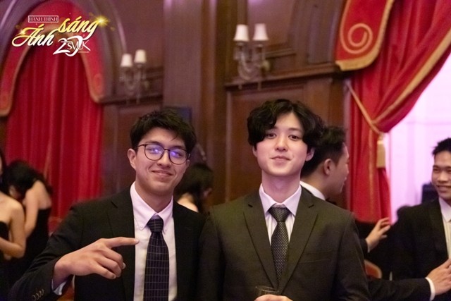 Hội Sinh viên Việt Nam tại Vương Quốc Anh: 20 năm đồng hành cùng người Việt trẻ - ảnh 7