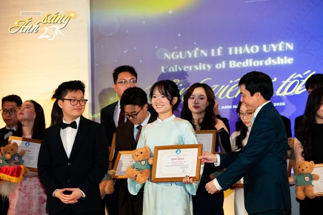 Hội Sinh viên Việt Nam tại Vương Quốc Anh: 20 năm đồng hành cùng người Việt trẻ - ảnh 1