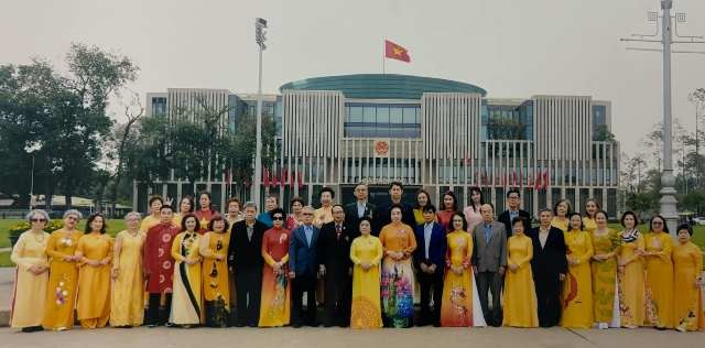 Tự hào và trách nhiệm góp sức cho quê hương của người Việt xa xứ - ảnh 4