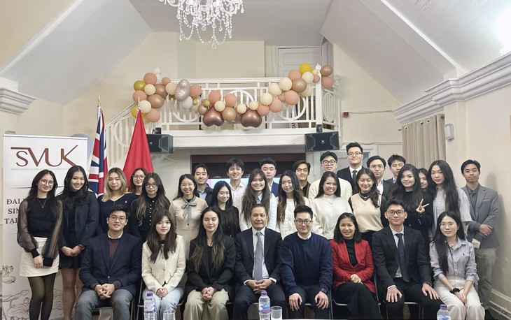 Tự hào và trách nhiệm góp sức cho quê hương của người Việt xa xứ - ảnh 1