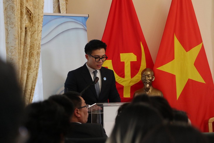 Người Việt ở nước ngoài: ước vọng trong Năm mới - ảnh 4