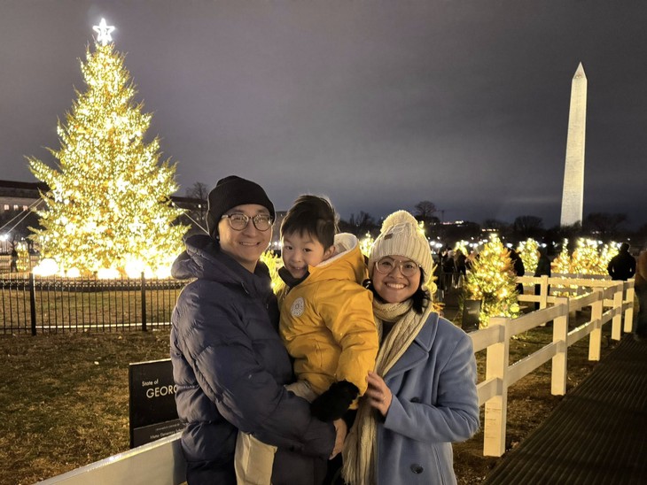 Người Việt ở nước ngoài: ước vọng trong Năm mới - ảnh 3