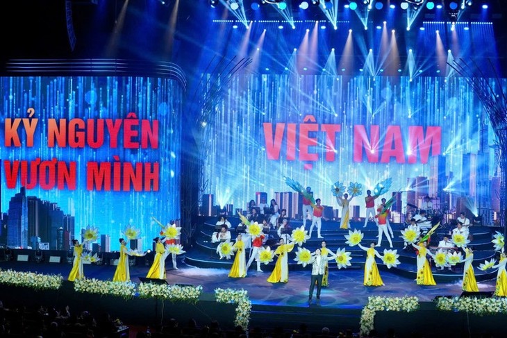 Xuân Quê hương 2026: “Khát vọng Việt Nam – Hòa bình, Thịnh vượng” - ảnh 1