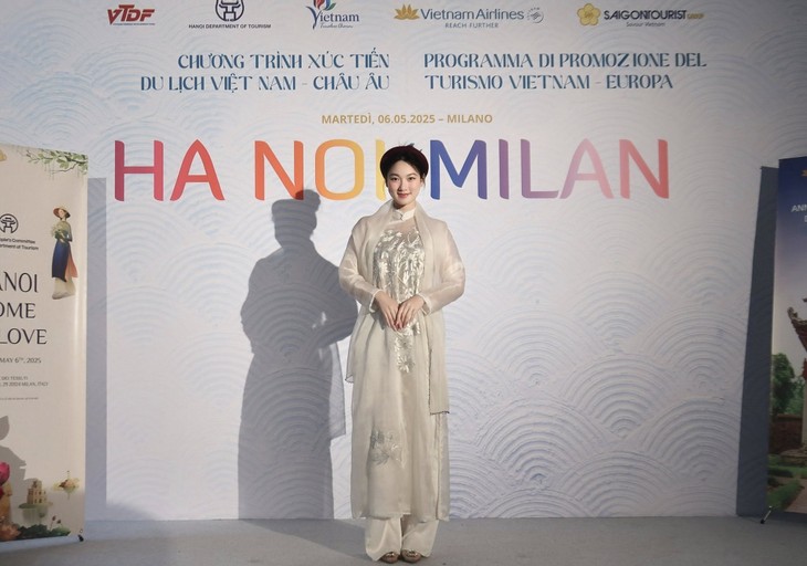 Sinh viên Việt Nam ở nước ngoài: tôn vinh văn hóa Việt - ảnh 1