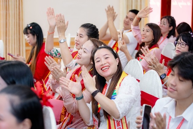 Tôn vinh và kết nối những trái tim thiện nguyện toàn quốc - ảnh 3