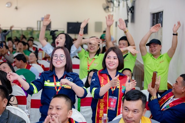 Tôn vinh và kết nối những trái tim thiện nguyện toàn quốc - ảnh 4