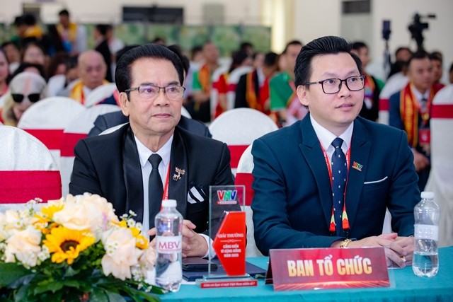 Tôn vinh và kết nối những trái tim thiện nguyện toàn quốc - ảnh 1