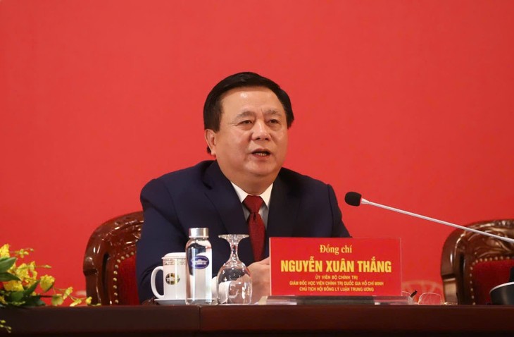 Khai trương Trung tâm báo chí, họp báo quốc tế về Đại hội XIV của Đảng  - ảnh 3