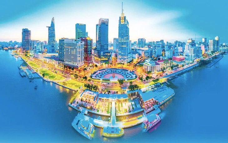 Việt Nam bước vào giai đoạn phát triển mới với nền tảng tăng trưởng vững chắc  - ảnh 1