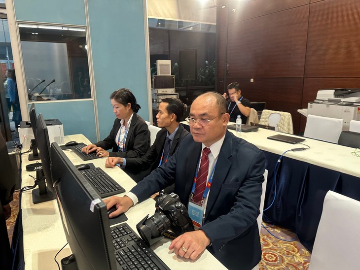 Báo chí quốc tế đồng hành cùng Đại hội lần thứ XIV của Đảng Cộng sản Việt Nam  - ảnh 2