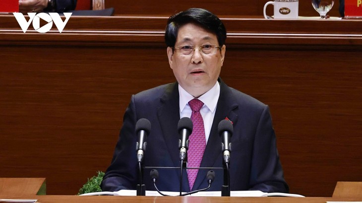 Diễn văn khai mạc Đại hội đại biểu toàn quốc lần thứ XIV của Đảng - ảnh 1