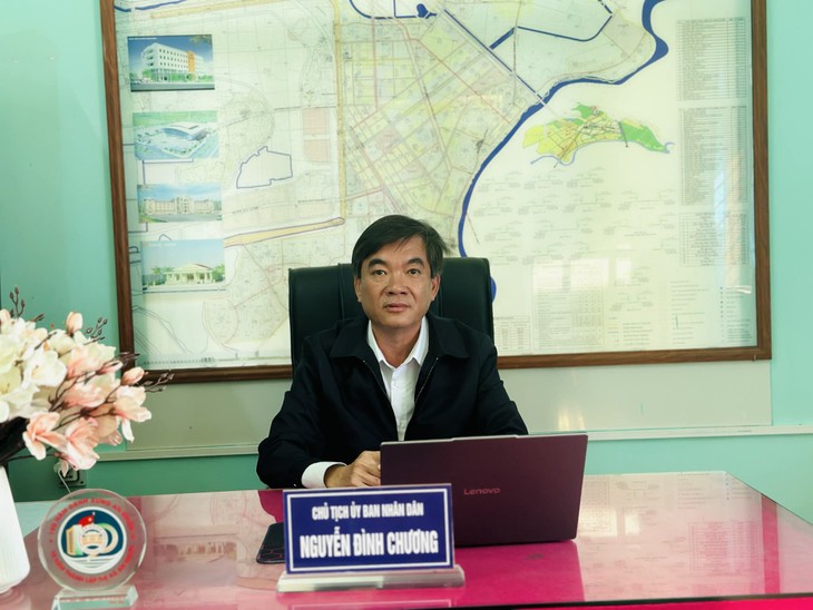 Thúc đẩy phát triển kinh tế, xã hội ở An Nhơn, Bình Định sau sáp nhập - ảnh 1