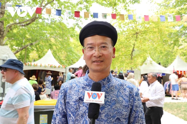 Giới thiệu Nhã nhạc Cung đình Huế tới công chúng Australia - ảnh 2