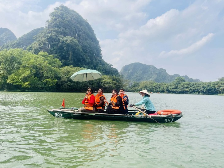  Đoàn kiều bào tiêu biểu có chuỗi hoạt động  ý nghĩa tại tỉnh Ninh Bình - ảnh 8