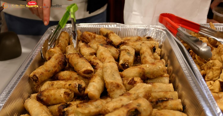 Hội quán Giao xuân: điểm hẹn văn hóa của người Việt trẻ tại Hà Lan - ảnh 5