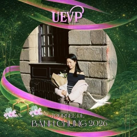 Ngày hội gói bánh chưng: lan tỏa văn hóa Tết Việt nơi xa xứ - ảnh 1