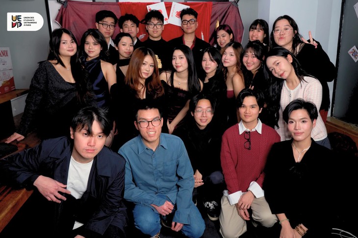 Ngày hội gói bánh chưng: lan tỏa văn hóa Tết Việt nơi xa xứ - ảnh 4