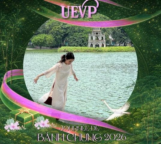 Ngày hội gói bánh chưng: lan tỏa văn hóa Tết Việt nơi xa xứ - ảnh 2