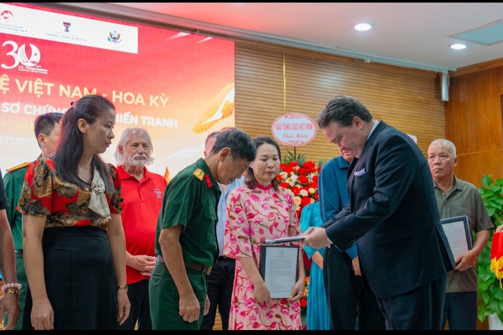 Dự án “Sáng kiến tìm kiếm người Việt Nam mất tích trong chiến tranh” triển khai từ năm nay - ảnh 2