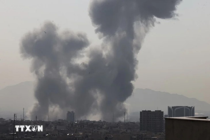 Các Đại sứ quán Việt Nam tại Vùng Vịnh ra thông báo khẩn khuyến cáo công dân - ảnh 1