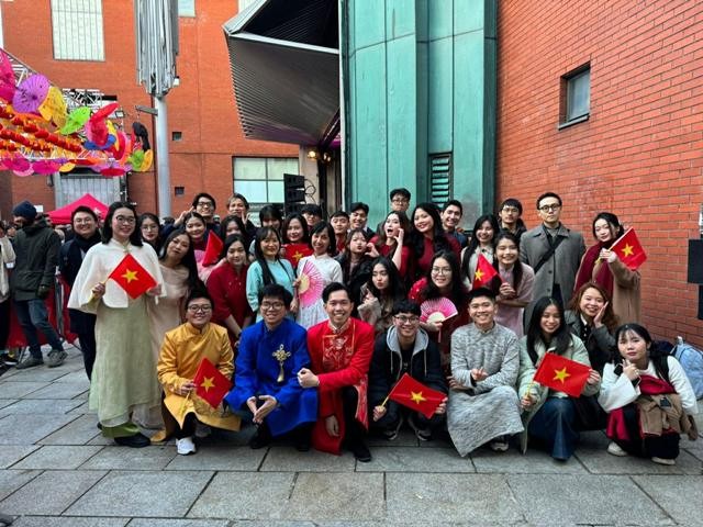 Tết Việt xa quê: gắn kết cộng đồng và tôn vinh văn hóa Việt - ảnh 5