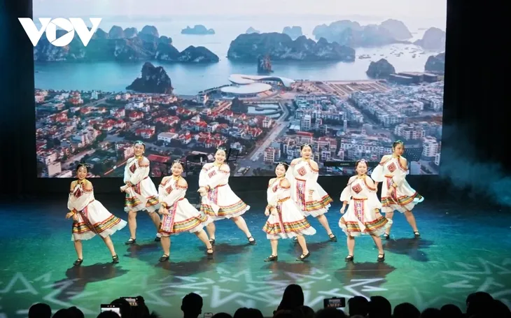 Đêm nhạc “Ánh sáng phương Đông” lan tỏa tinh thần tuổi trẻ Việt Nam tại Nga - ảnh 2