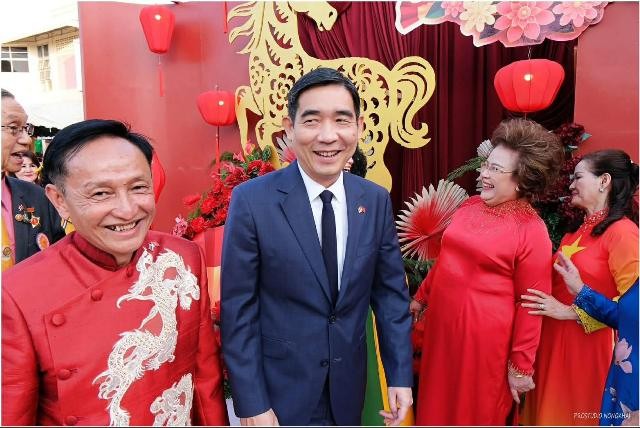 Cộng đồng người Việt tại Thái Lan: mừng Ngày Quốc tế Phụ nữ 8/3 - ảnh 2