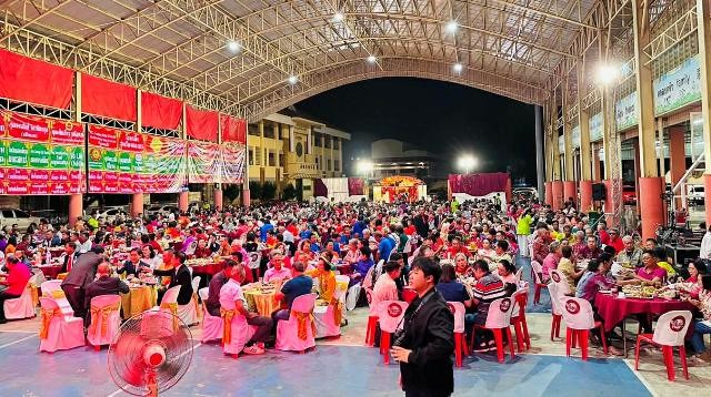 Cộng đồng người Việt tại Thái Lan: mừng Ngày Quốc tế Phụ nữ 8/3 - ảnh 1